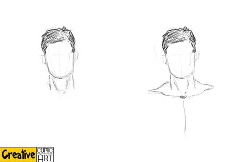 Featured image of post How To Draw Collarbones They all have their very own characteristics that help to decide where to put the appropriate