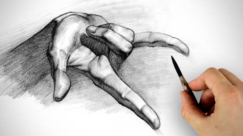 In this step by step drawing tutorial... - Pen & Pencil Art | Facebook