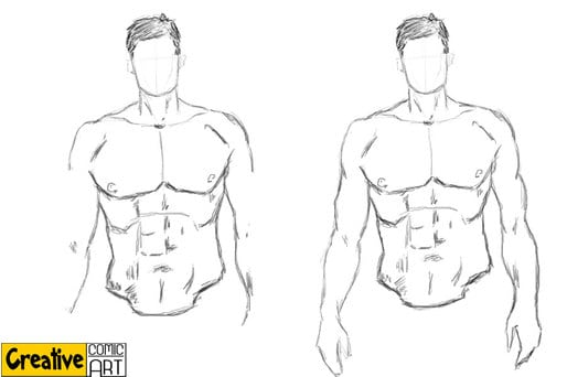 Featured image of post Superhero Body Drawing Reference Looking for something else to draw